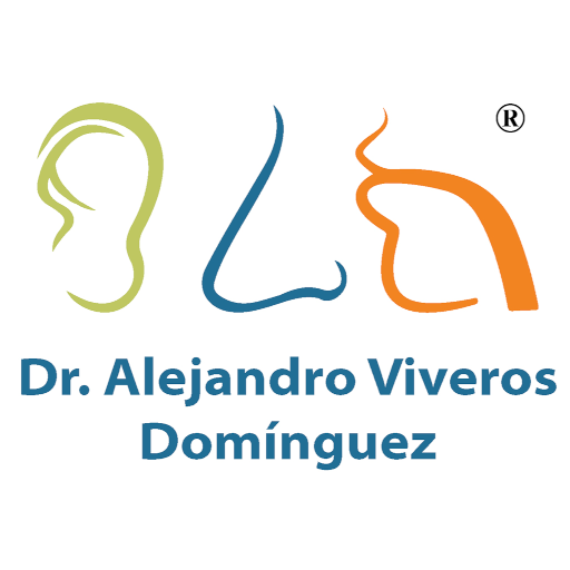 Logotipo de la marca del Dr. Alejandro Viveros Dominguez